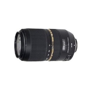Used Tamron Af 70 300mm F 4 5 6 Sp Di Vc Usd For Nikon Excellent Free Shipping Ebay