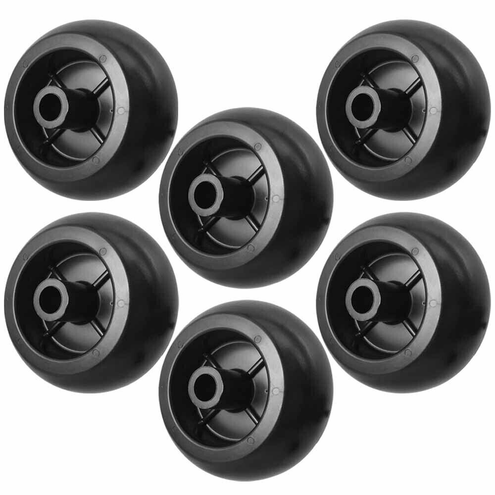 6Pk Deck Wheel for Exmark Toro Kubota 1-603299, 68-2730 022 6Pk Deck Wheel for Exmark Toro Kubota 1-603299, 68-2730 022