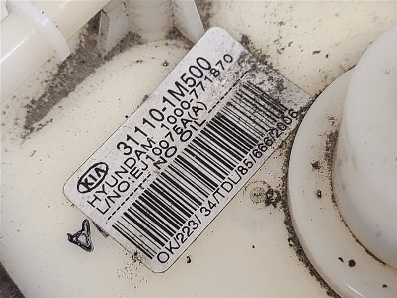 1013 KIA FORTE Fuel Pump Assembly Tank Mounted Canada Emissions eBay