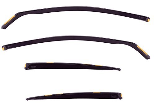 Parasole per finestrini Laterali Auto (4 Pezzi), Parasole Universale