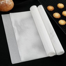1Pcs Silicone Dehydrator Sheets Oven Kitchen Accessories Baking Mat