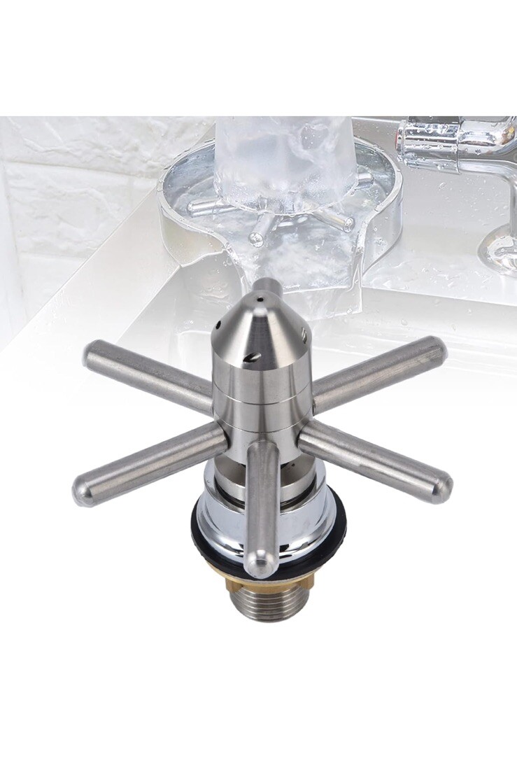 Yosoo Glass Rinser Faucet Head,