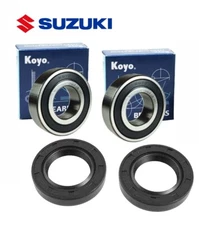 Suzuki GSR750 2011-2016 Front Wheel Bearings Kit with Seals