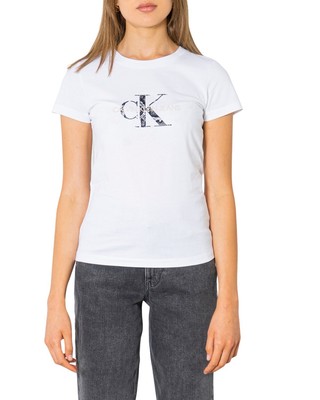 Woman T-shirt CALVIN KLEIN JEANS 