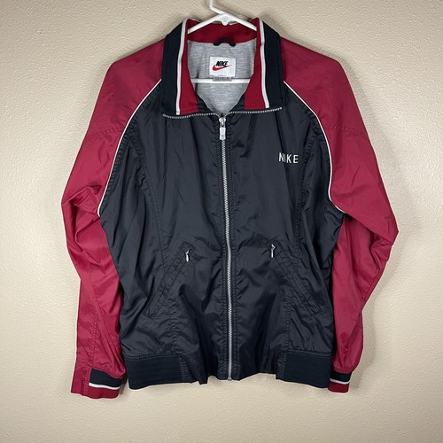 Vintage Nike Full Zip Jacket 
