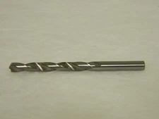 Atrax Carbide Spiral Flute Screw Machine Drill Bit #10 135° 85252104