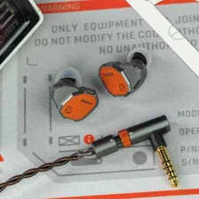 HIBY YACHT10 Earphones Dynamic Type