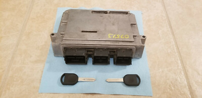 ❼winページ VIN PROGRAMMED 2011 4.6L Ford Crown Victoria Computer W/Keys ECU