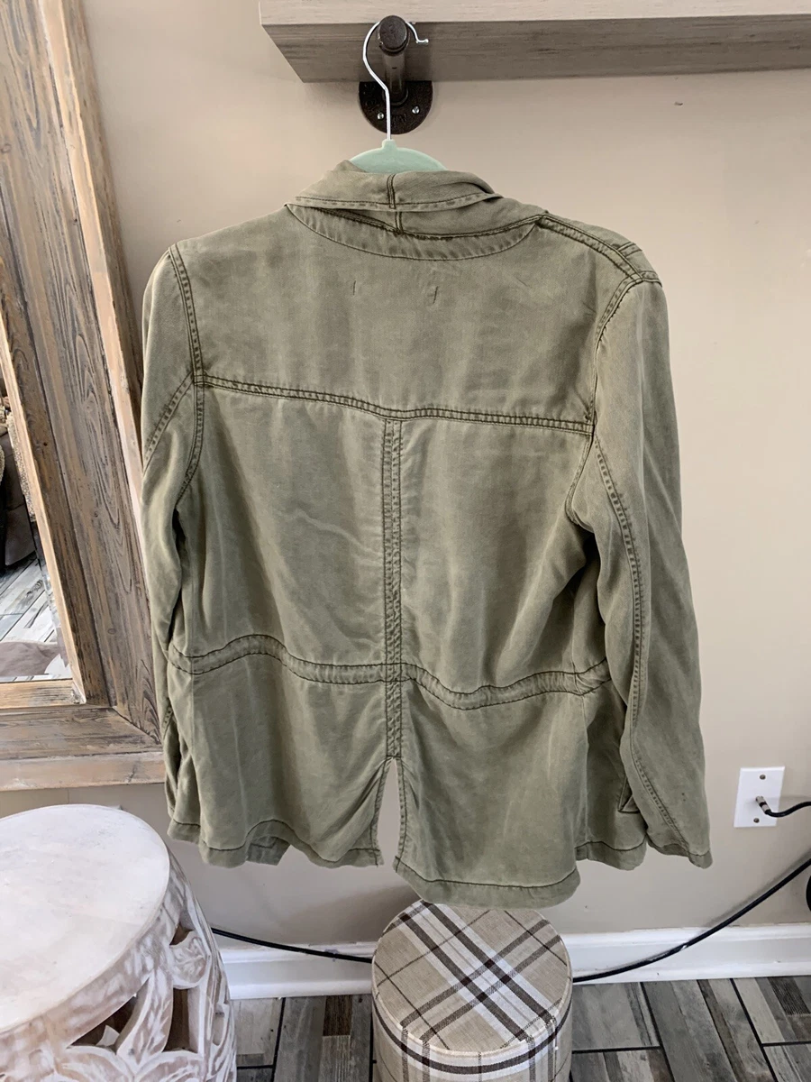 Max cheap jean jacket