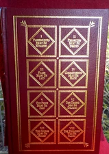 NF Leather Gilt If It's Going To Be It's Up To Me Robert H Schiller 1st Edn 1997