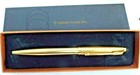 Rare 14K Gold Filled Parker 75 Cisele Ball Pen Flat end USA (No Sterling Silver — photo 8