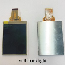 1PCS New for Sony W320 W350 W380 W510 WX60 W570 W610 W730 W830 WX80 LCD Screen