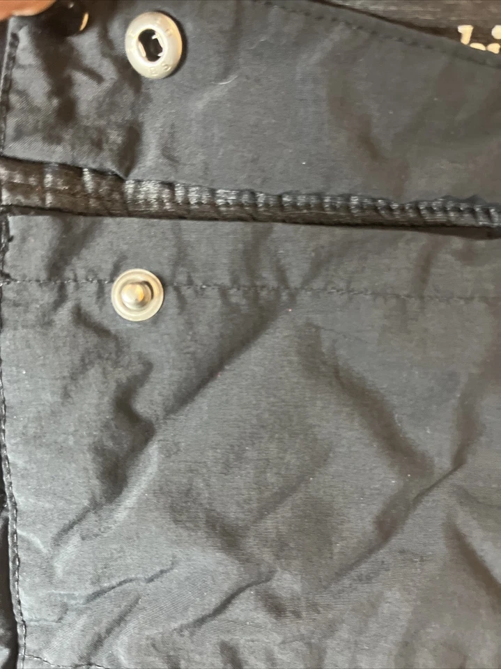 Columbia Sportswear Co. Winter Coat with Outgrown System Youth XL Black EUC - Image 4 of 4