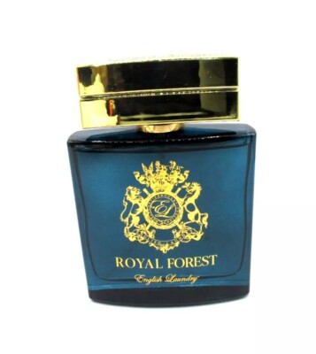 Christopher Wicks Royal Forest English Laundry Eau De Parfum