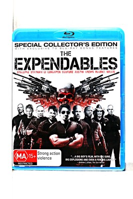 The Expendables 3 (Blu-ray 2014)