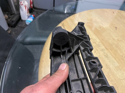 2020 Kia Optima left side grille shutter active air actuator - Picture 4 of 8