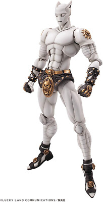 JoJo's Bizarre Adventure Super Action Statue Figure Killer Queen