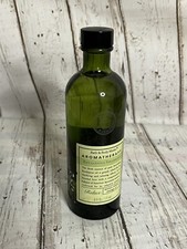 New Bath Body Works Aromatherapy Eucalyptus Spearmint Massage Oil Rare