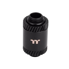 Thermaltake 30mm Extension Male to Male , CL-W391-CU00MK-A Matte Black