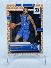 2022-23 Donruss Basketball Cards Checklist 29