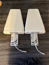 Wilson 314411 Wide Band Directional Antenna - White - 50ohm 700-2700 MHZ Two