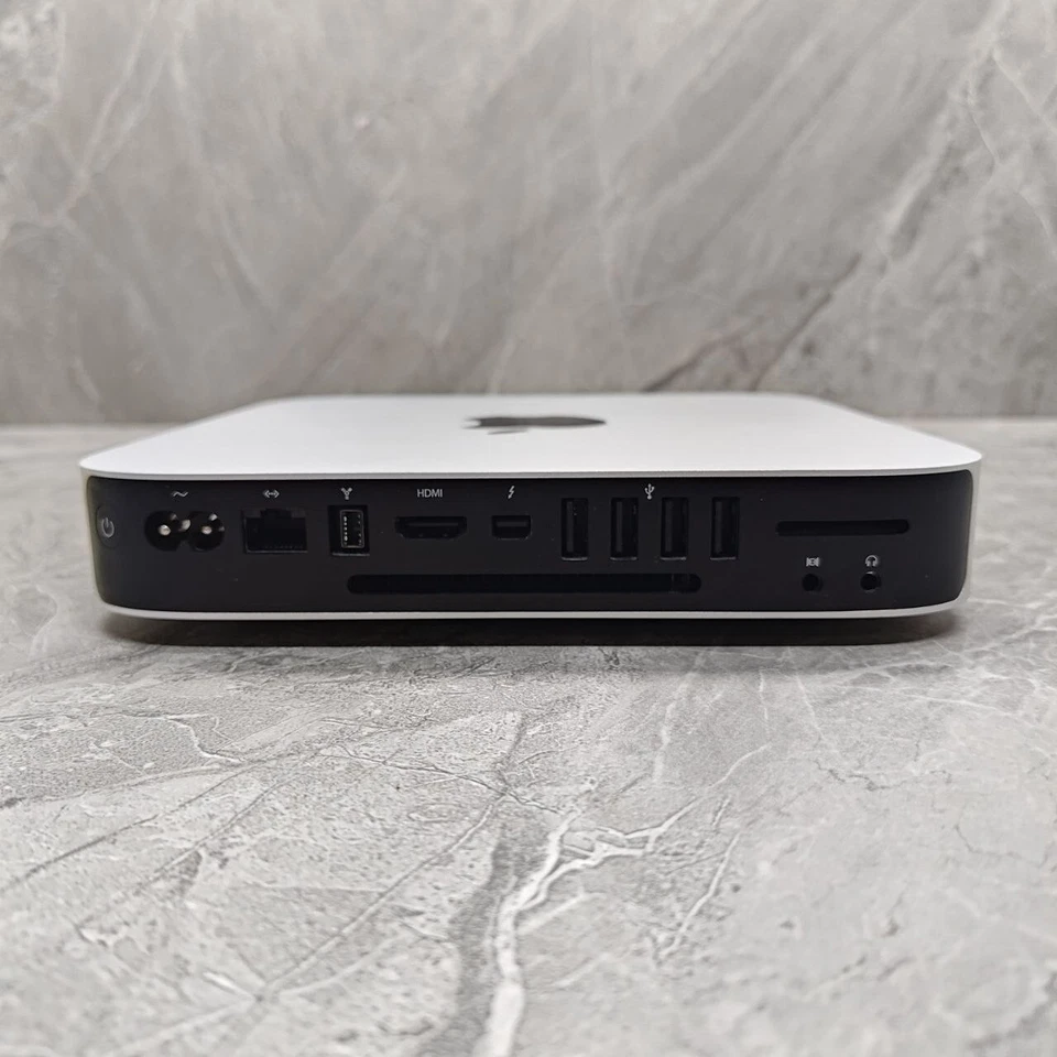 Apple Mac Mini A1347 Mid-2011 Intel i5-2415M 2.3GHz 8GB/500SSD Mac OS - Image 3 of 4