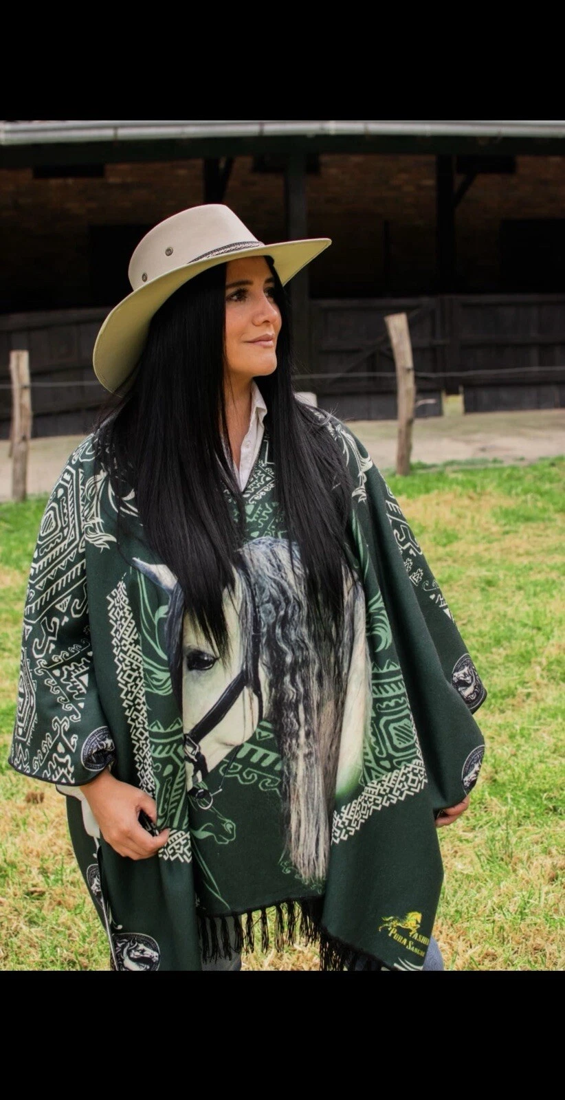 Ruana / Poncho