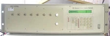 JDSU SC Series rack mount Fiber Optic Switch 1x8 with GPIB connector-sc--3