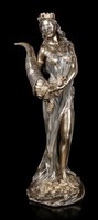 Fortuna Figur - RöMische GöTtin - Veronese Tyche GlüCksbringer Geldseegen