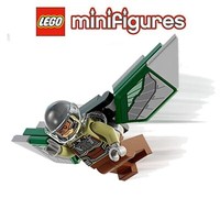 Lego® Super Heroes - Minifigur - Falcon - Aus Dem Set 76292