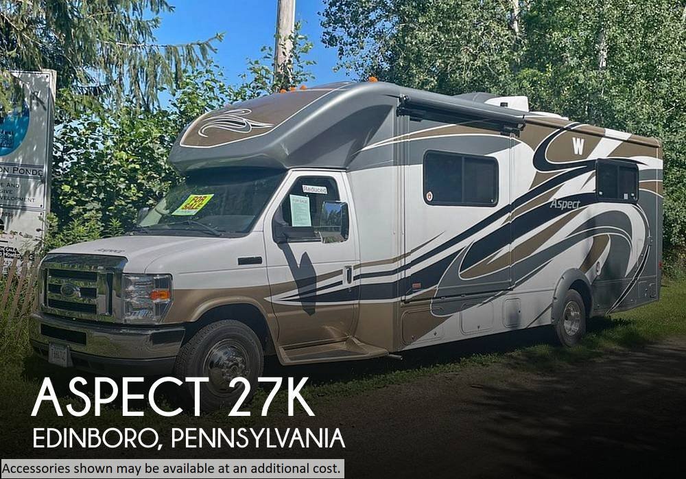 2013 Winnebago Aspect for sale! eBay