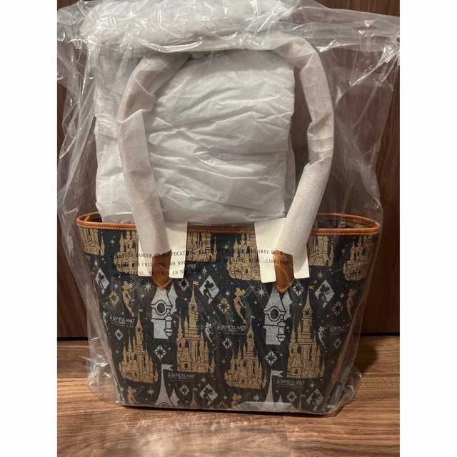 Dooney & Bourke Disney Disneyland Paris 30th Anniversary Tote Bag