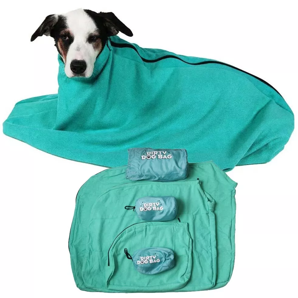 Medium top dog bag