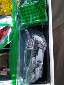 LEGO Games Creationary (3844) Not Complete For Parts & Pieces.