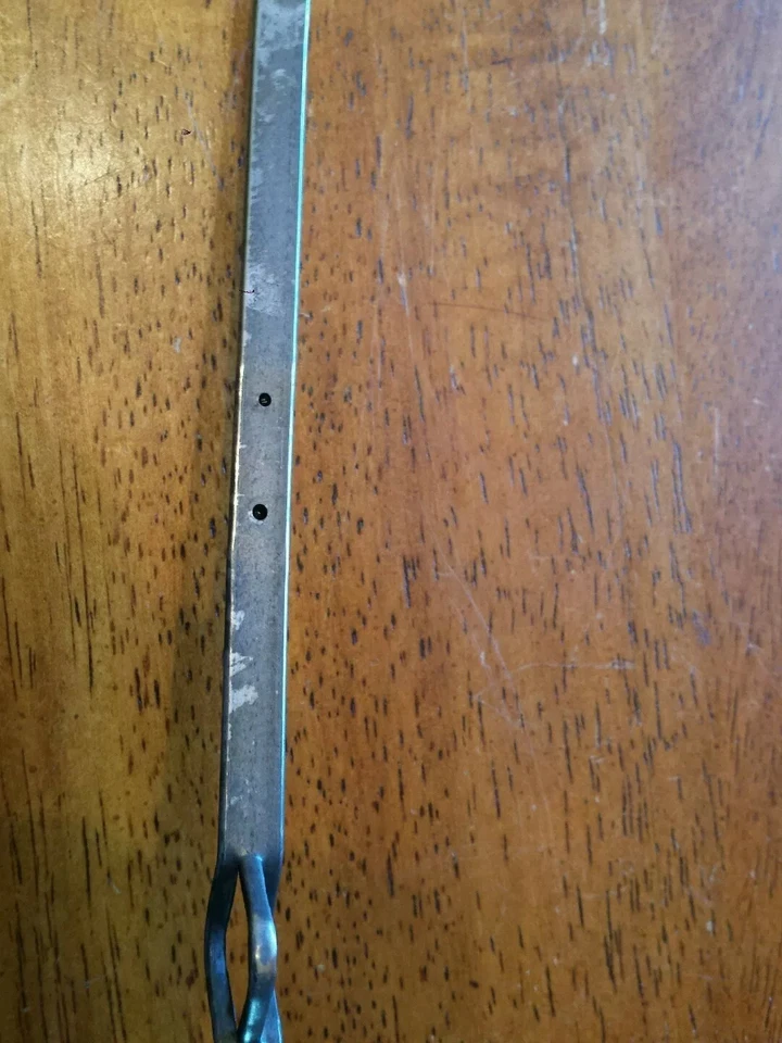 Cadillac Eldorado GM 1967 OEM transmisión varilla tracción delantera Foto 3 de 4