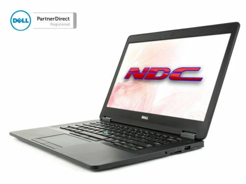 Dell Latitude E7470 PC Laptops & Netbooks