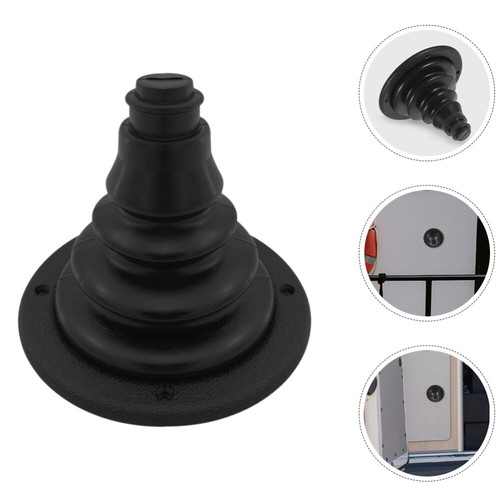 2 Pcs Universal Boot Lubrication Boat Steering with Stainless Steel