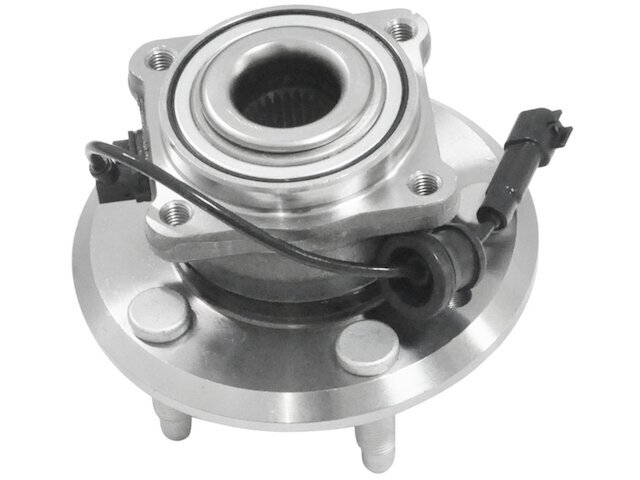 Rear SKP Wheel Hub Assembly for 2010-2017 Chevy Equinox 95KDQP