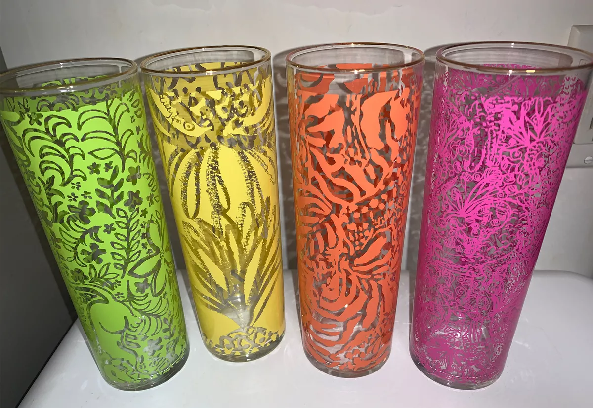 Target 2024 drinking glasses