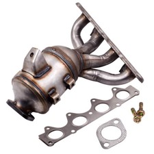 Exhaust Manifold Catalytic Converter For Hyundai Accent Kia Rio/Soul 1.6L 12-17