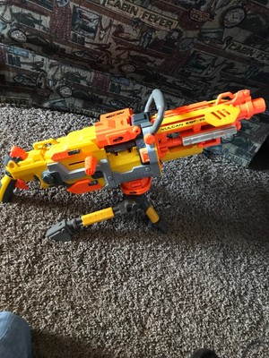 nerf vulcan blaster