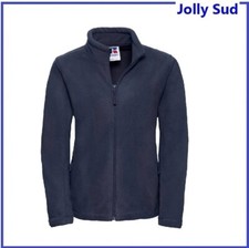 FELPA IN PILE CON ZIP INTERA MAGLIA INVERNALE MAGLIONE DONNA DA LAVORO PER SPORT