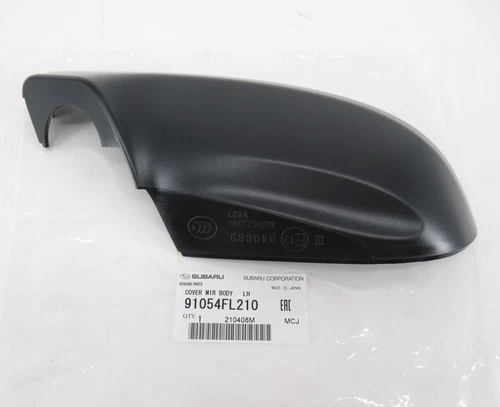 Genuine OEM Subaru 91054FL210 Driver LH Side Mirror Lower Cover