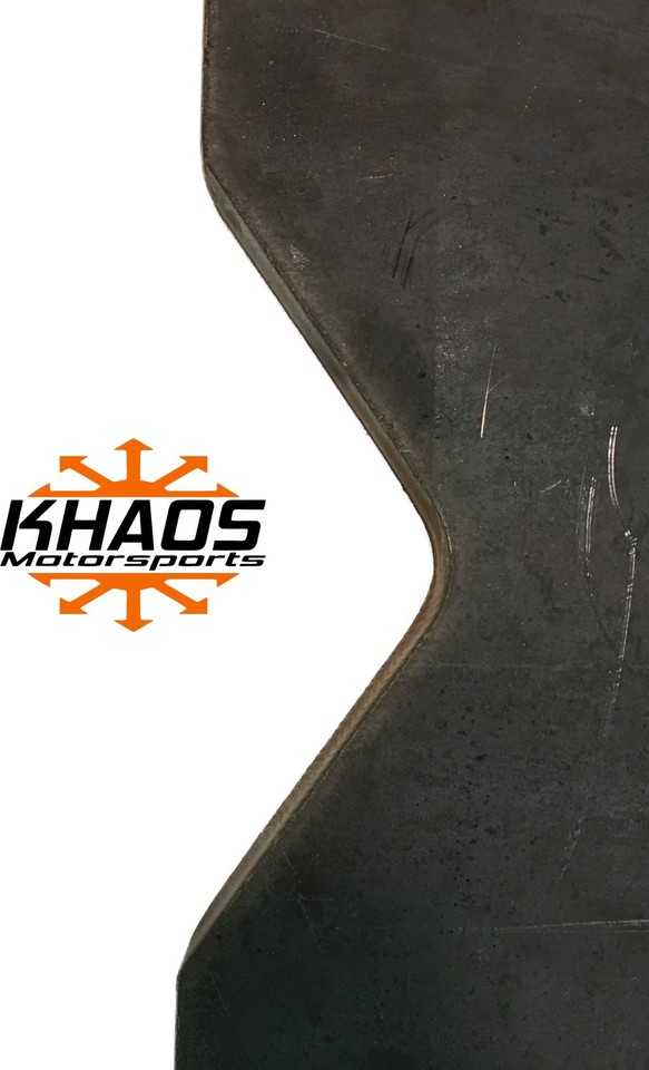 2030 TON STEEL SHOP PRESS BED PLATES, HFrame Arbor 4 notch 1"X 10"X