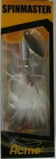 Acme Tackle RATTLIN' SPINMASTER - Choose From Popular Colors & Sizes