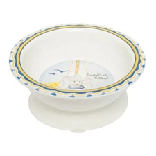 Baby Cie - Adventure Awaits Textured Suction Bowl - 897AVA