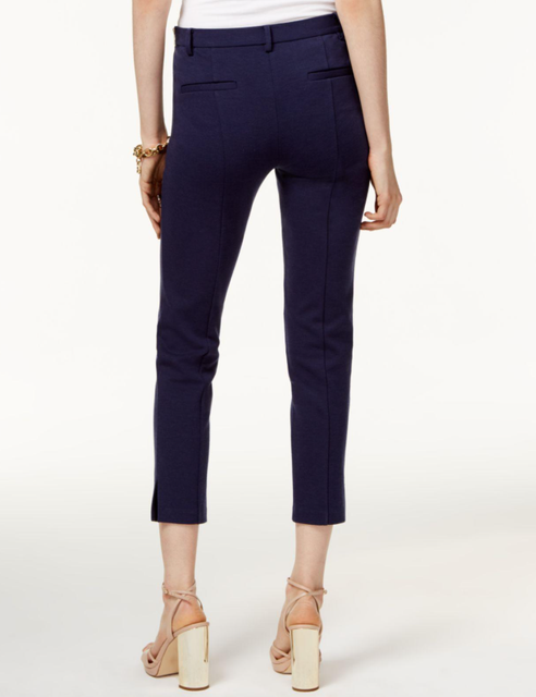 michael kors ankle pants