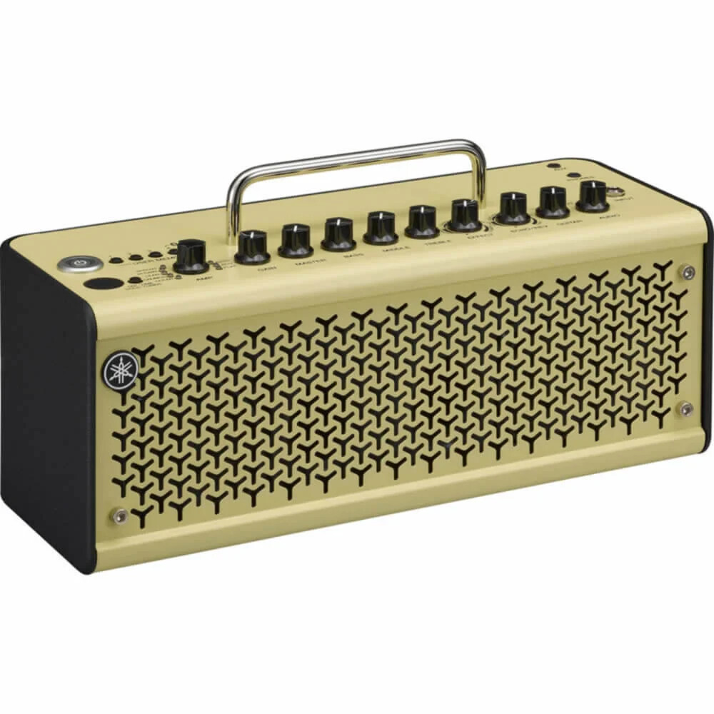 Yamaha THR10II Desktop Amplifier - Black\Gold for sale