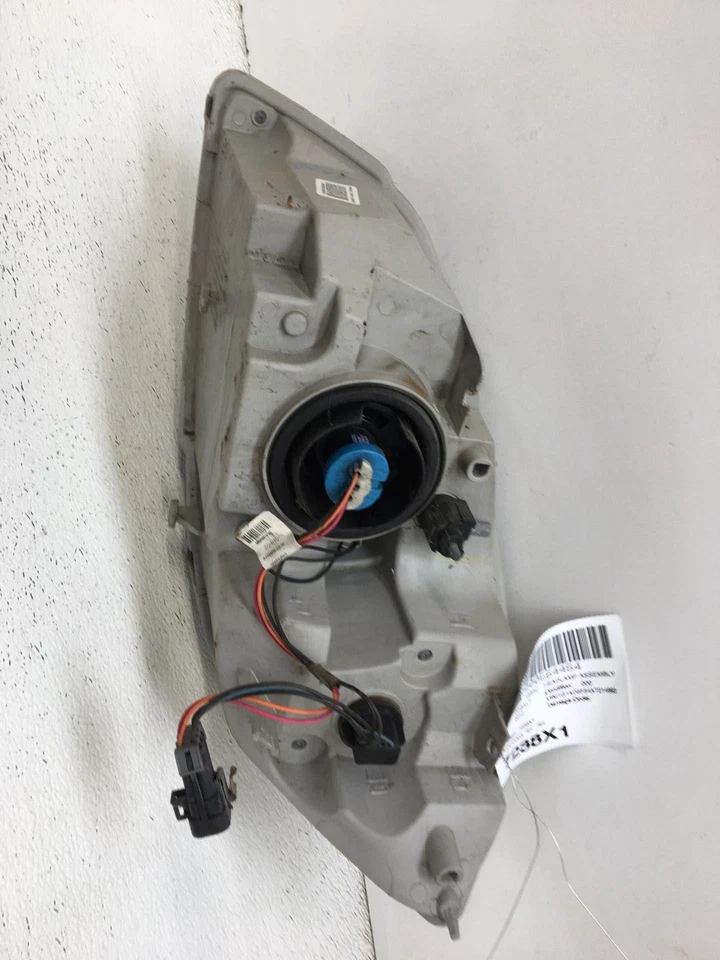 10 CHEVY COBALT Headlight Clouding Passenger Right Foto 3 de 3