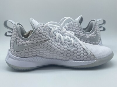 Size 9.5 - Nike LeBron Witness 3 White Chrome for sale online | eBay